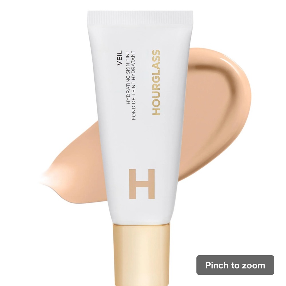 Hourglass hydrating skin tint veil